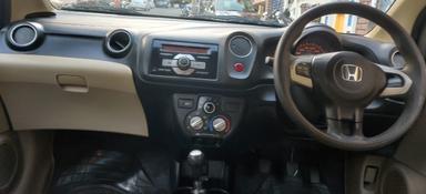 HONDA AMAZE S MT 2014