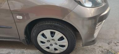 HONDA AMAZE S MT 2014