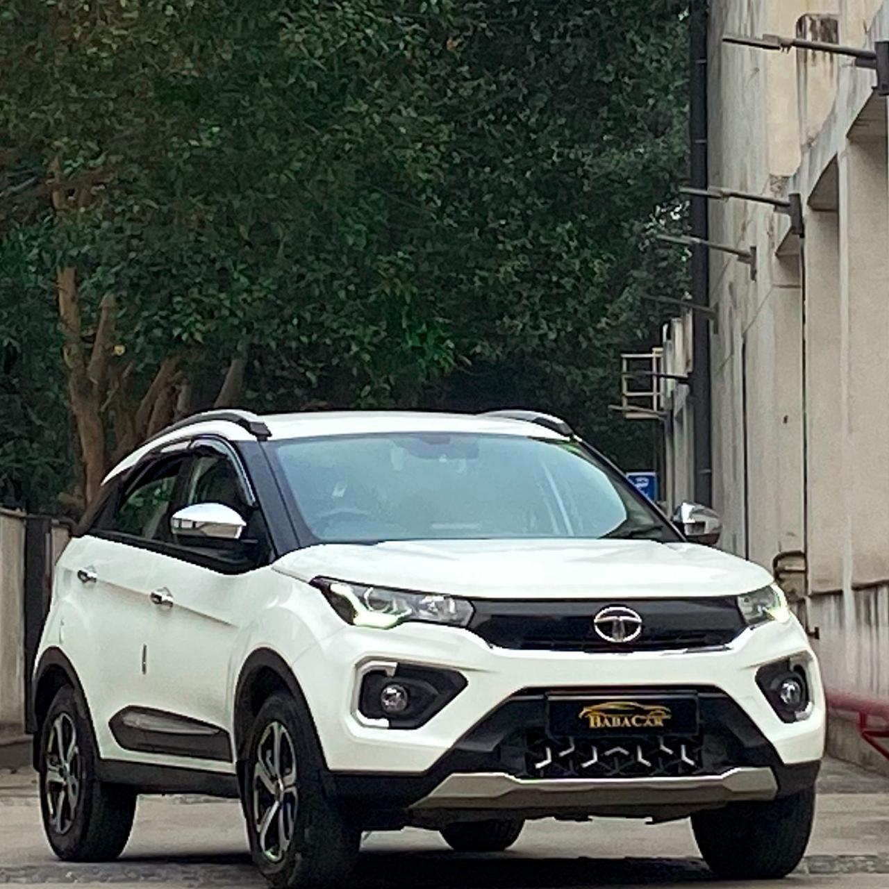 Tata nexon diesel 2022 Haryana registration