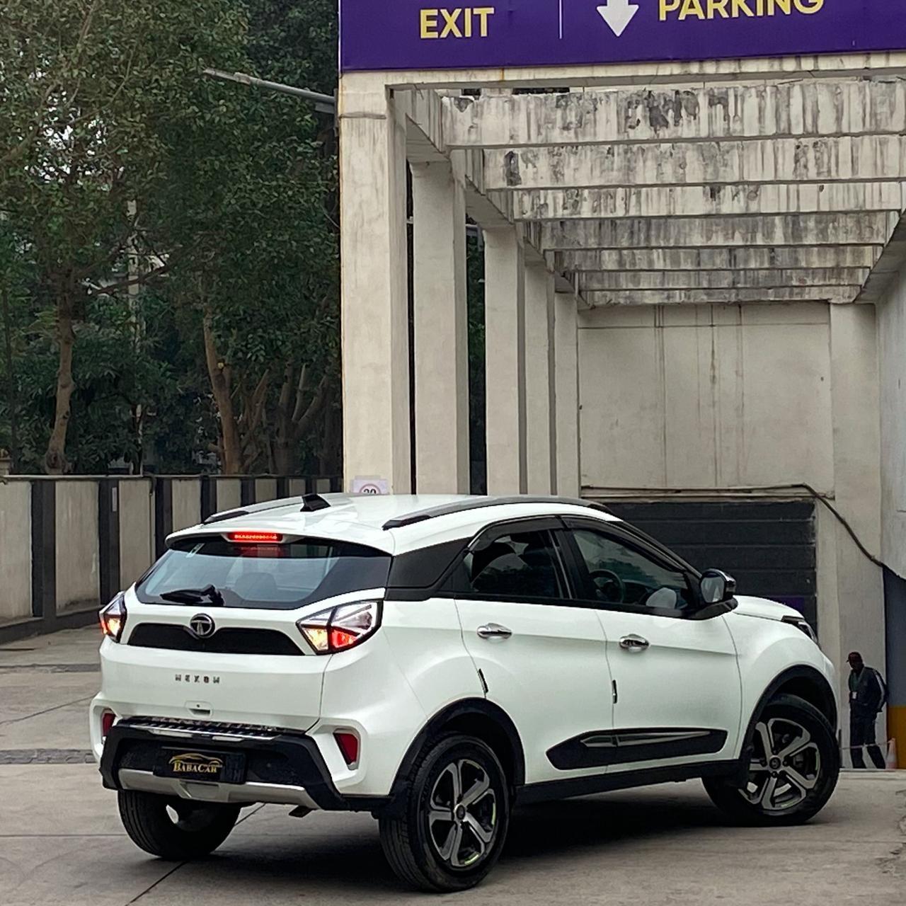 Tata nexon diesel 2022 Haryana registration