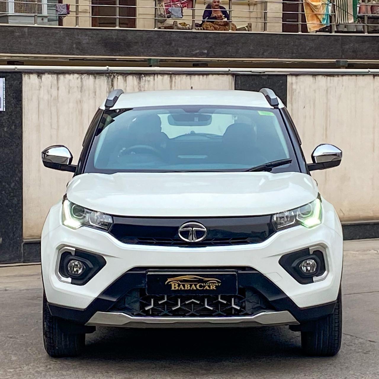 Tata nexon diesel 2022 Haryana registration