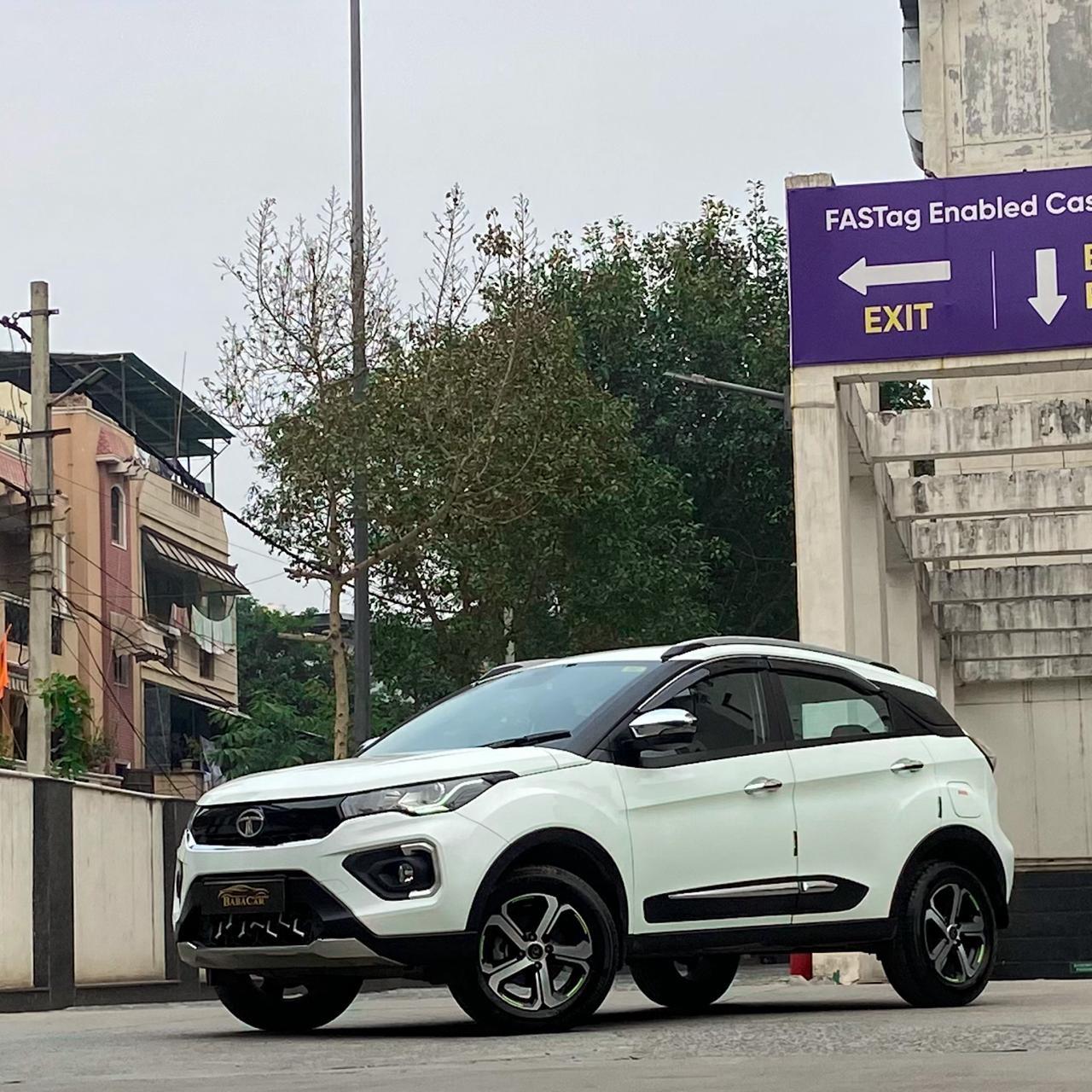 Tata nexon diesel 2022 Haryana registration