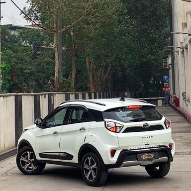 Tata nexon diesel 2022 Haryana registration