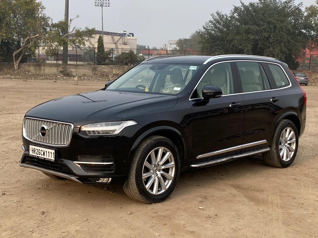 2016 Volvo XC90 Inscription