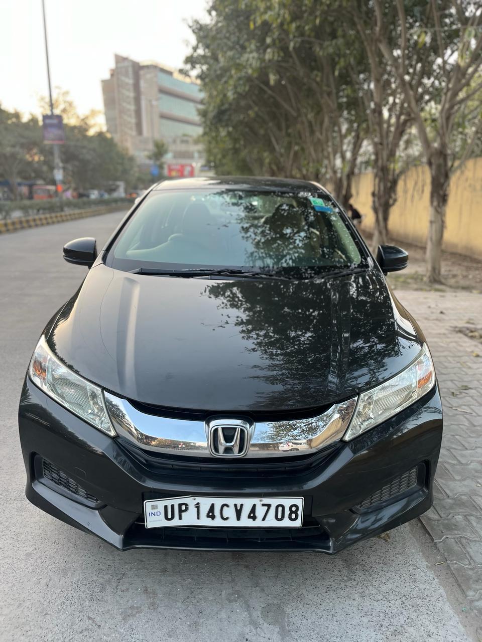 (HONDA CITY 1.5 I-VTEC)** 2016 model