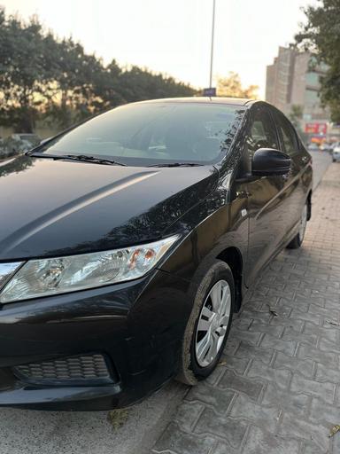 (HONDA CITY 1.5 I-VTEC)** 2016 model