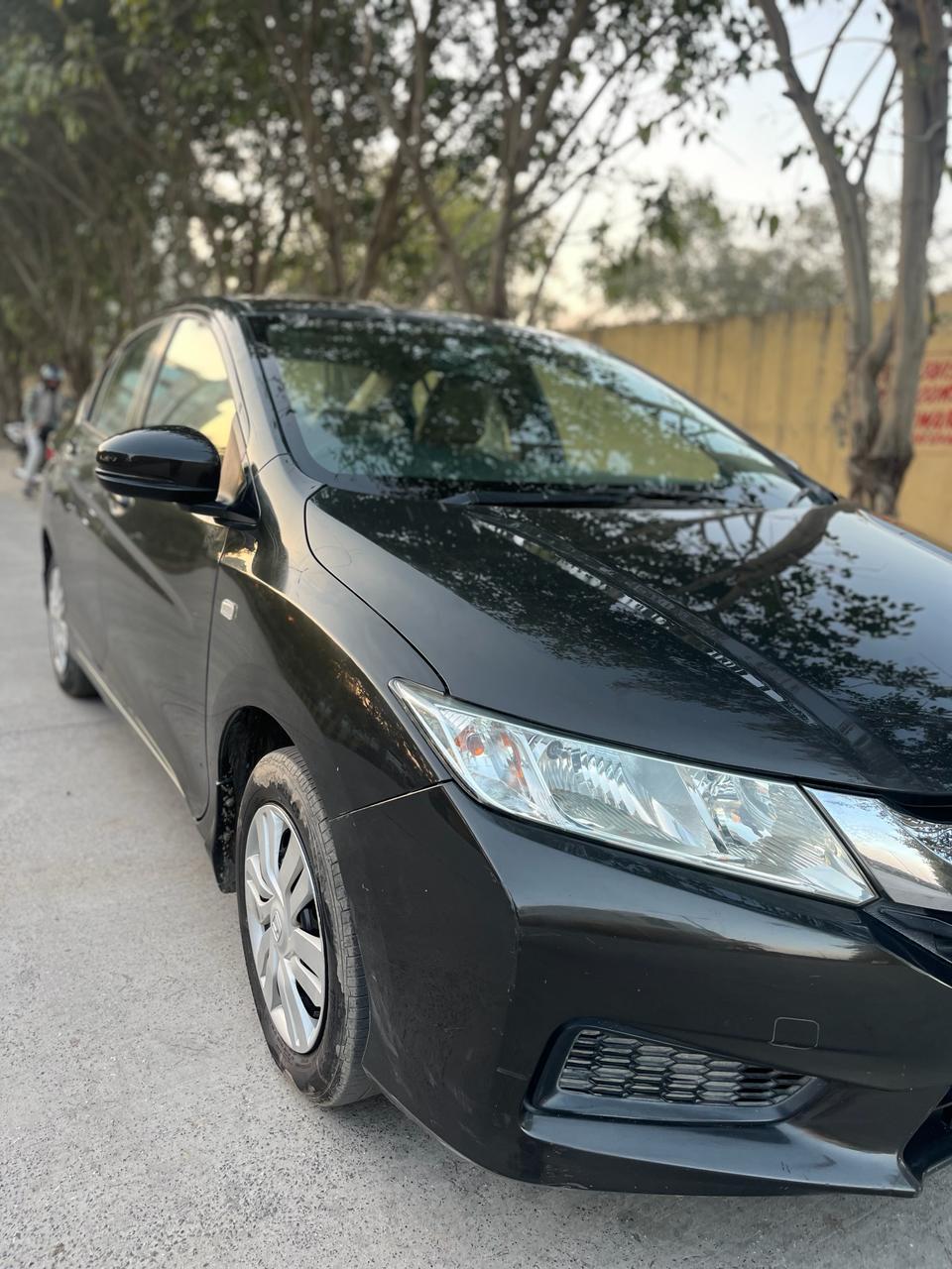 (HONDA CITY 1.5 I-VTEC)** 2016 model