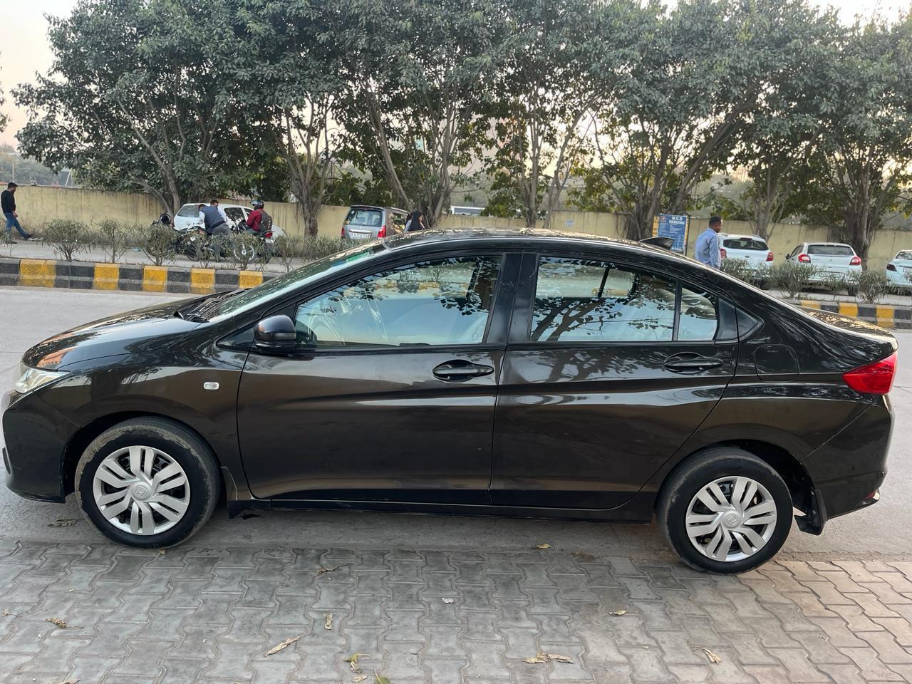 (HONDA CITY 1.5 I-VTEC)** 2016 model