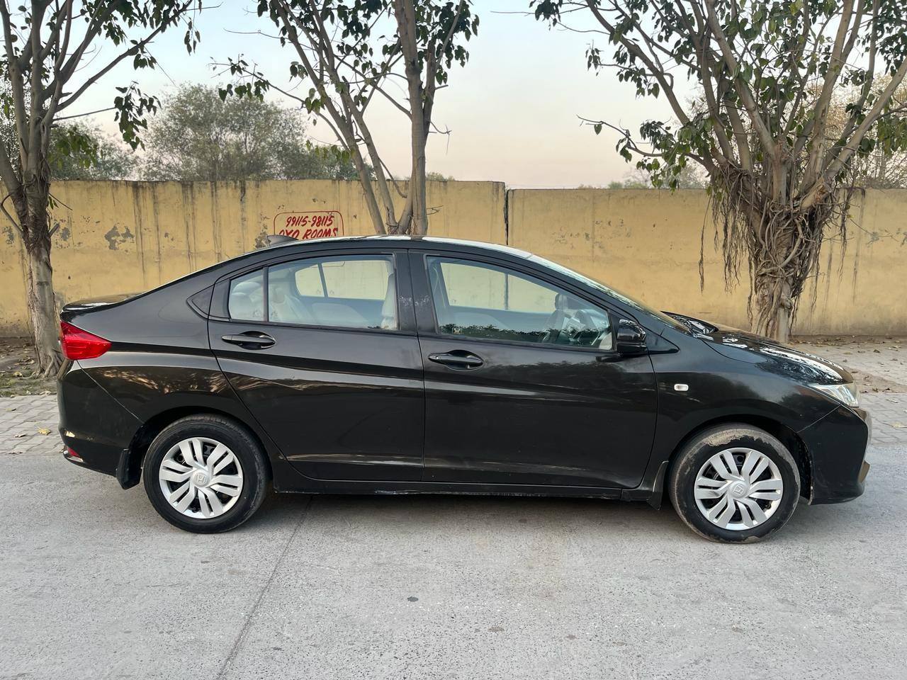 (HONDA CITY 1.5 I-VTEC)** 2016 model