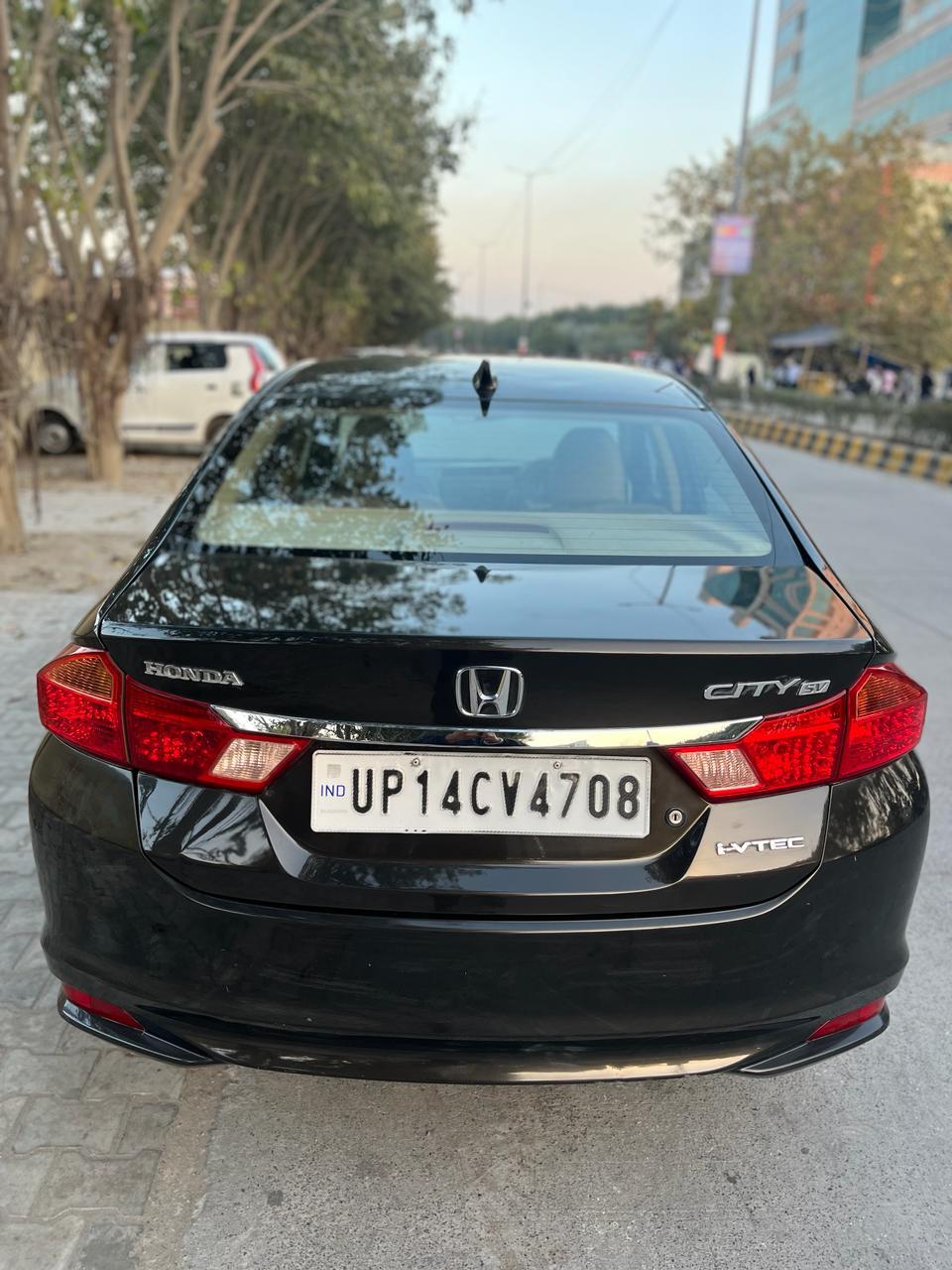 (HONDA CITY 1.5 I-VTEC)** 2016 model