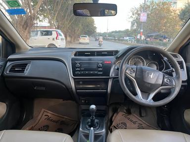 (HONDA CITY 1.5 I-VTEC)** 2016 model