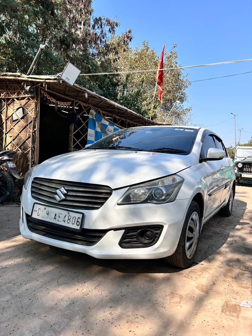 Ciaz Vdi Model - 2015