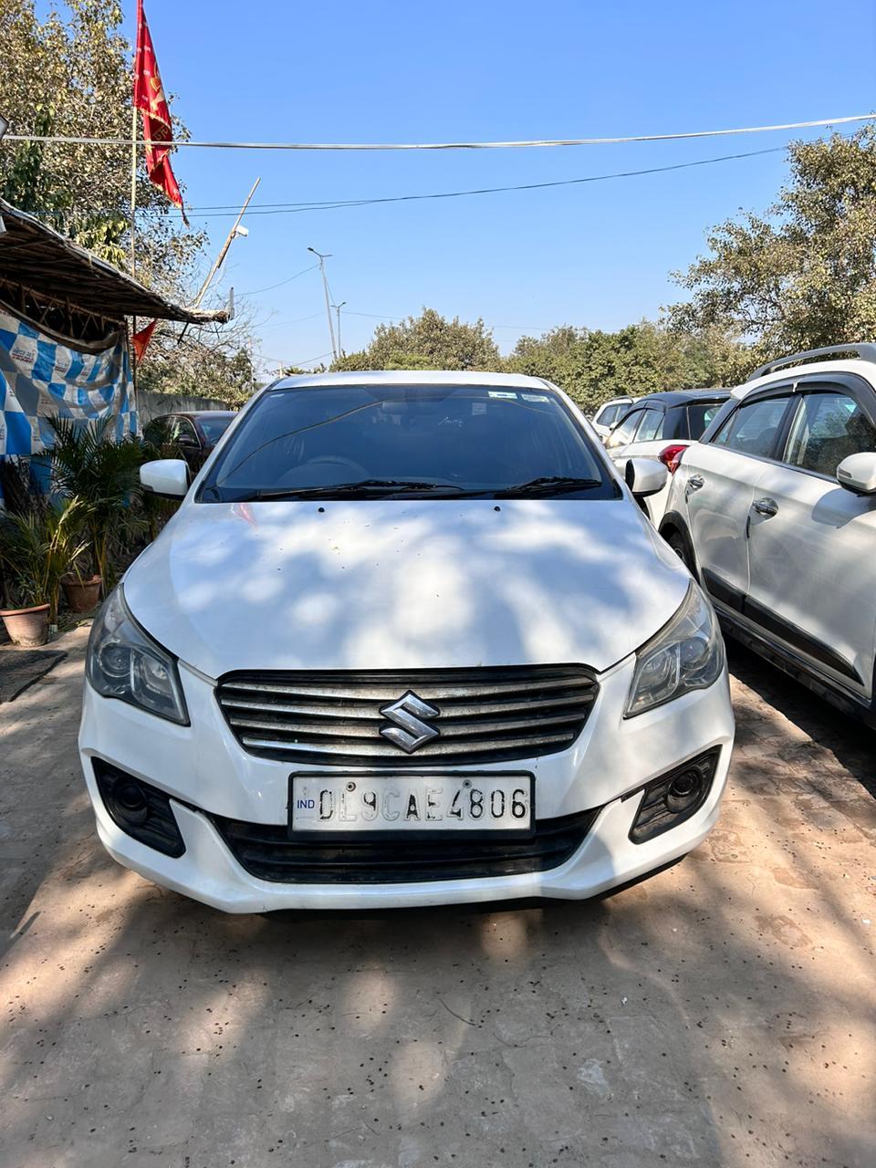 Ciaz Vdi Model - 2015