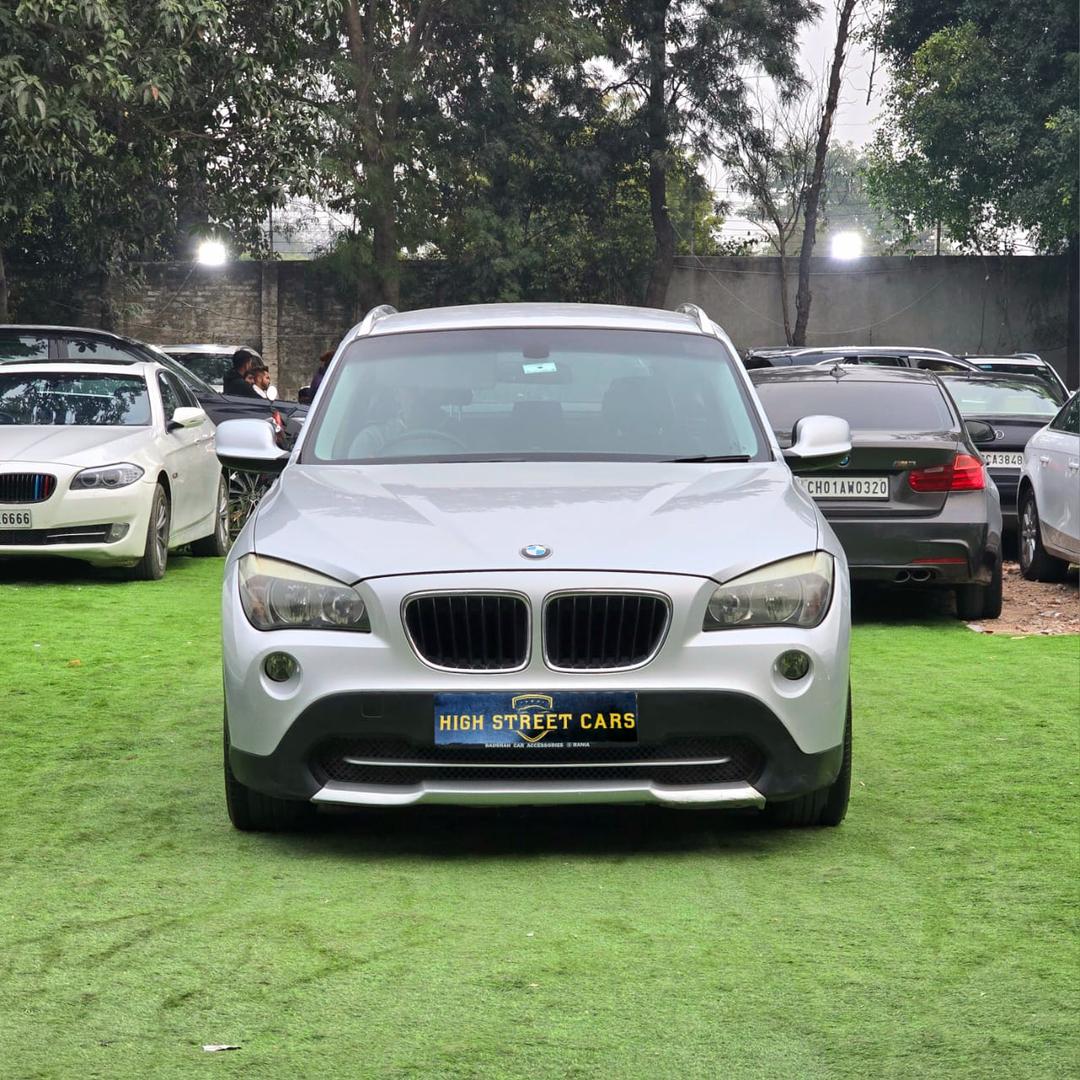 BMW X1 XDrive20D