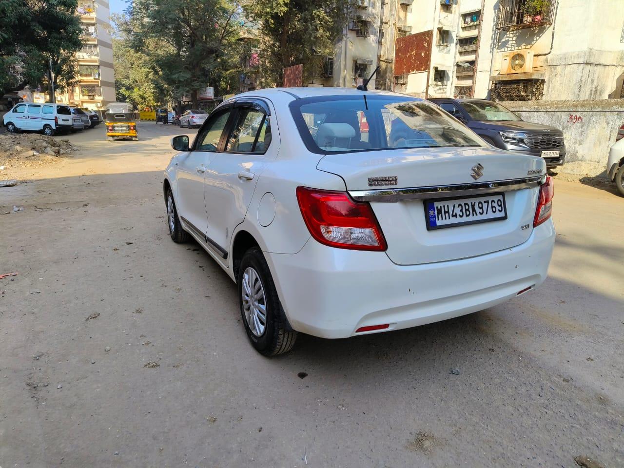 MARUTI suzuki swift Dzire