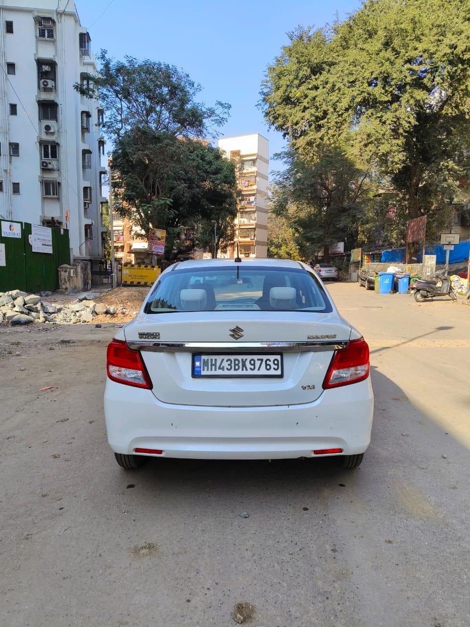 MARUTI suzuki swift Dzire