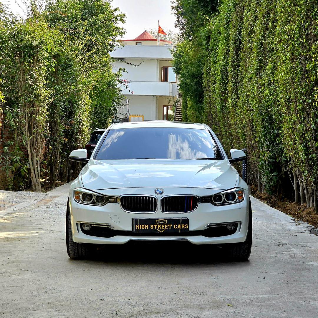 BMW 320D Luxury Line