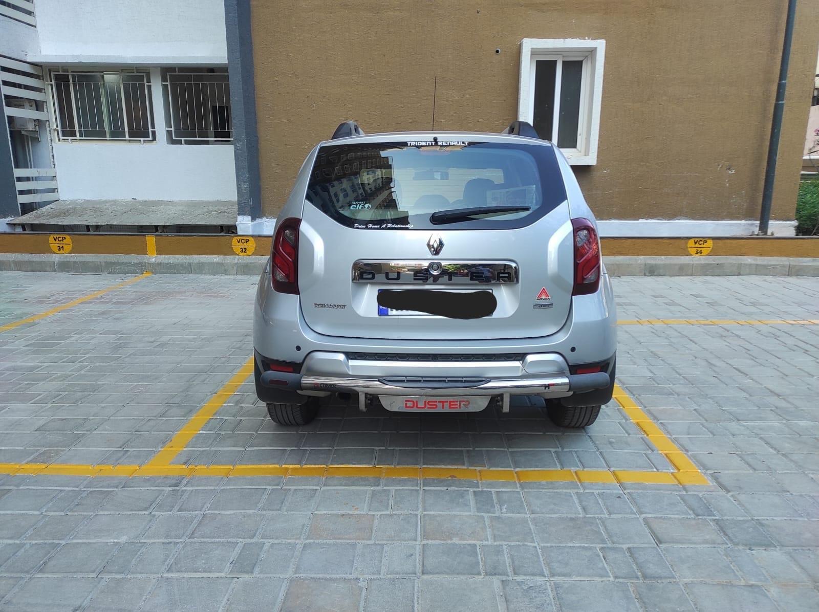 RENAULT DUSTER RXZ 110 PS 2017