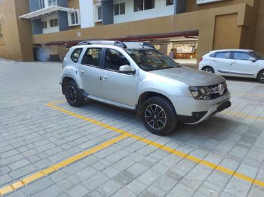 RENAULT DUSTER RXZ 110 PS 2017