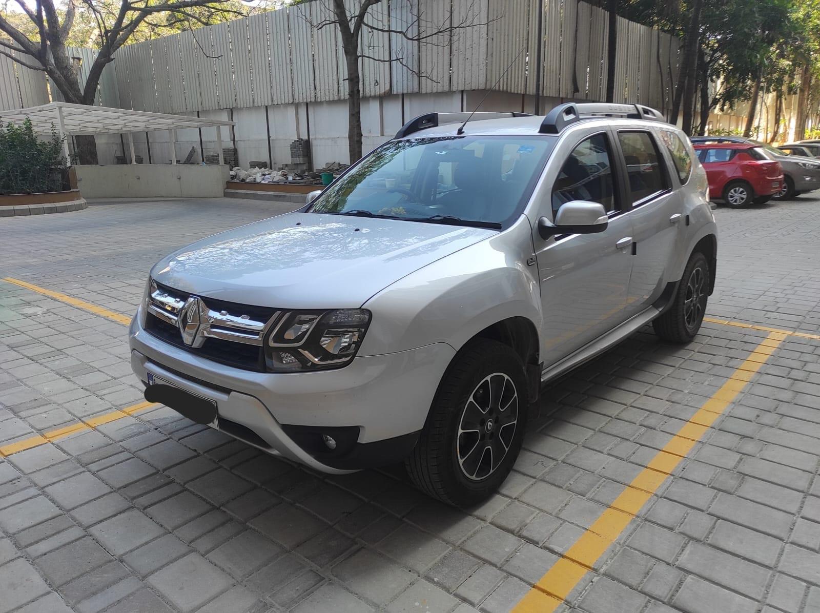 RENAULT DUSTER RXZ 110 PS 2017