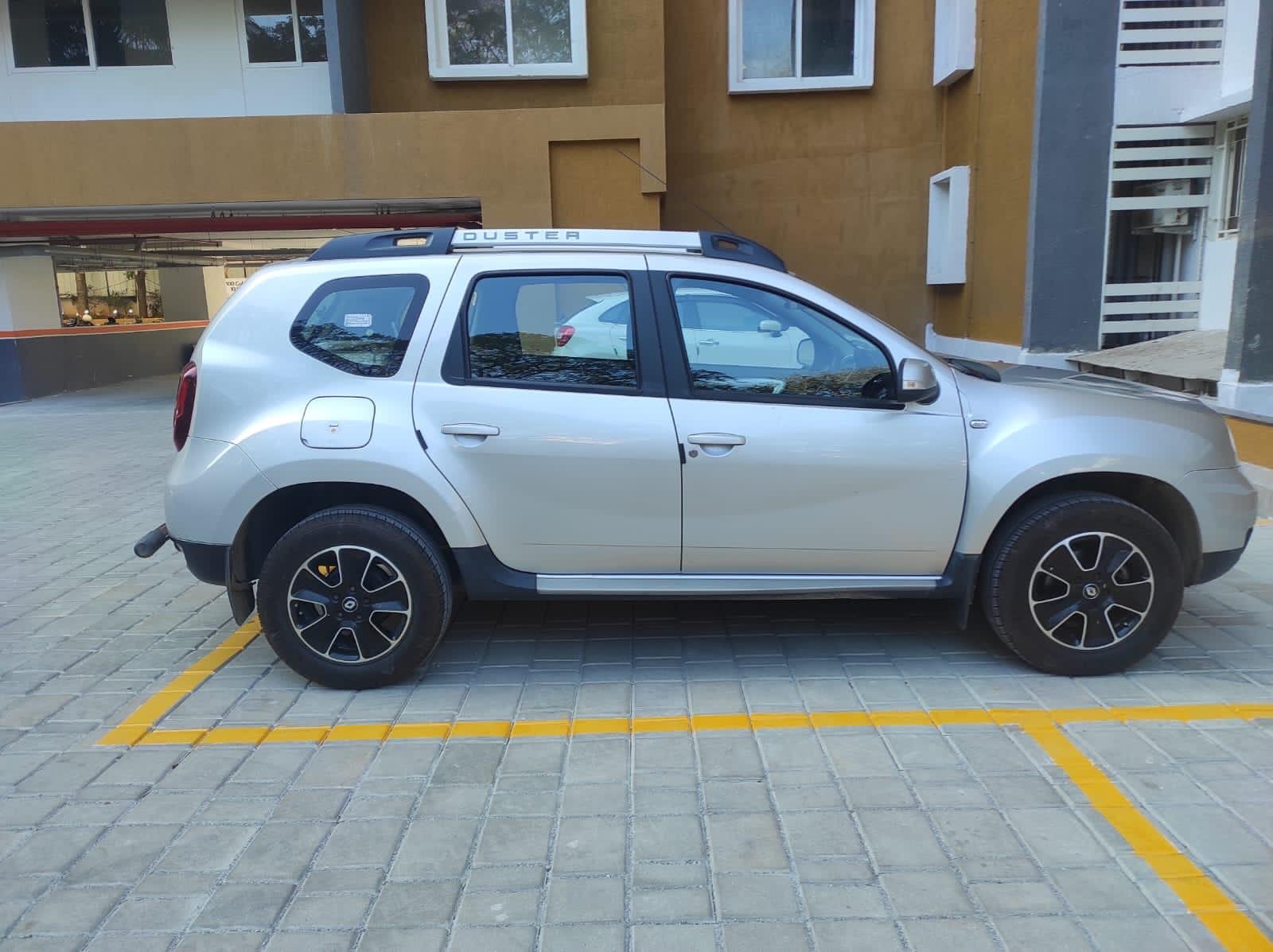 RENAULT DUSTER RXZ 110 PS 2017