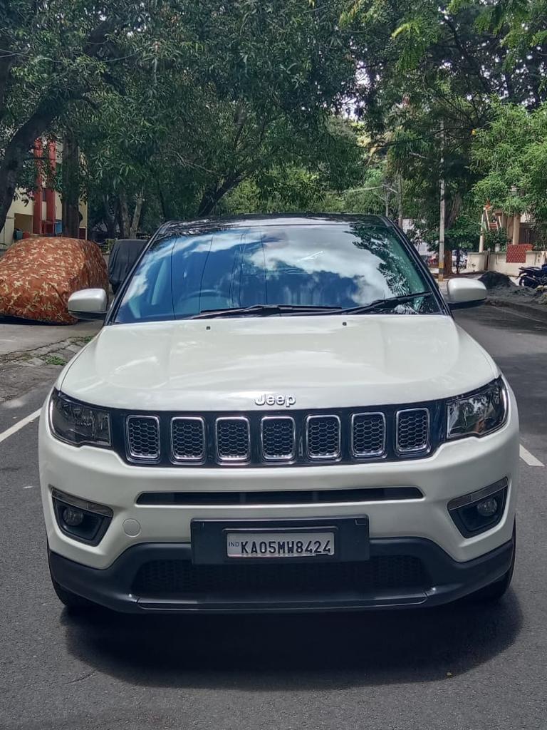 JEEP COMPASS LIMITED O MT