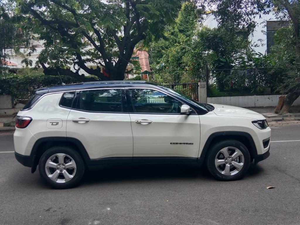 JEEP COMPASS LIMITED O MT