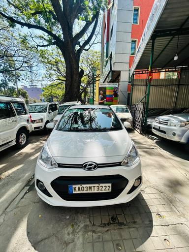 Hyundai grand i10 Asta CRDI 2014