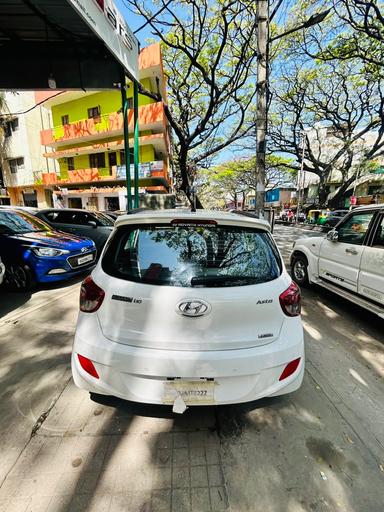 Hyundai grand i10 Asta CRDI 2014