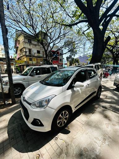 Hyundai grand i10 Asta CRDI 2014