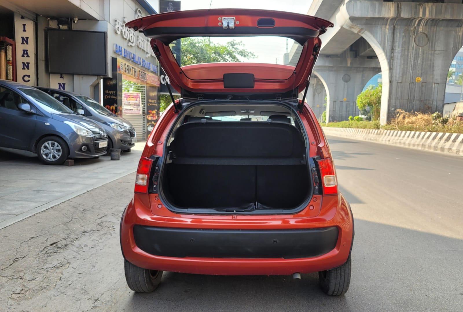 MARUTI IGNIS ALPHA DUALTONE