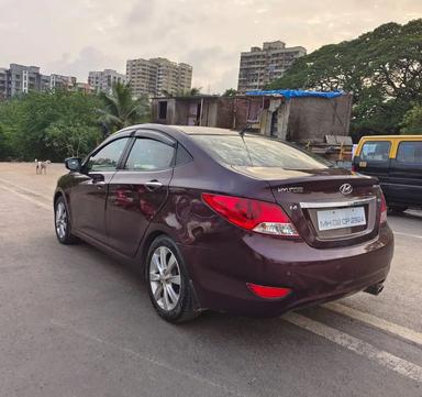 Hyundai Verna Sx button 🔘 start