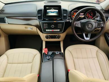 MERCEDES GLE250D