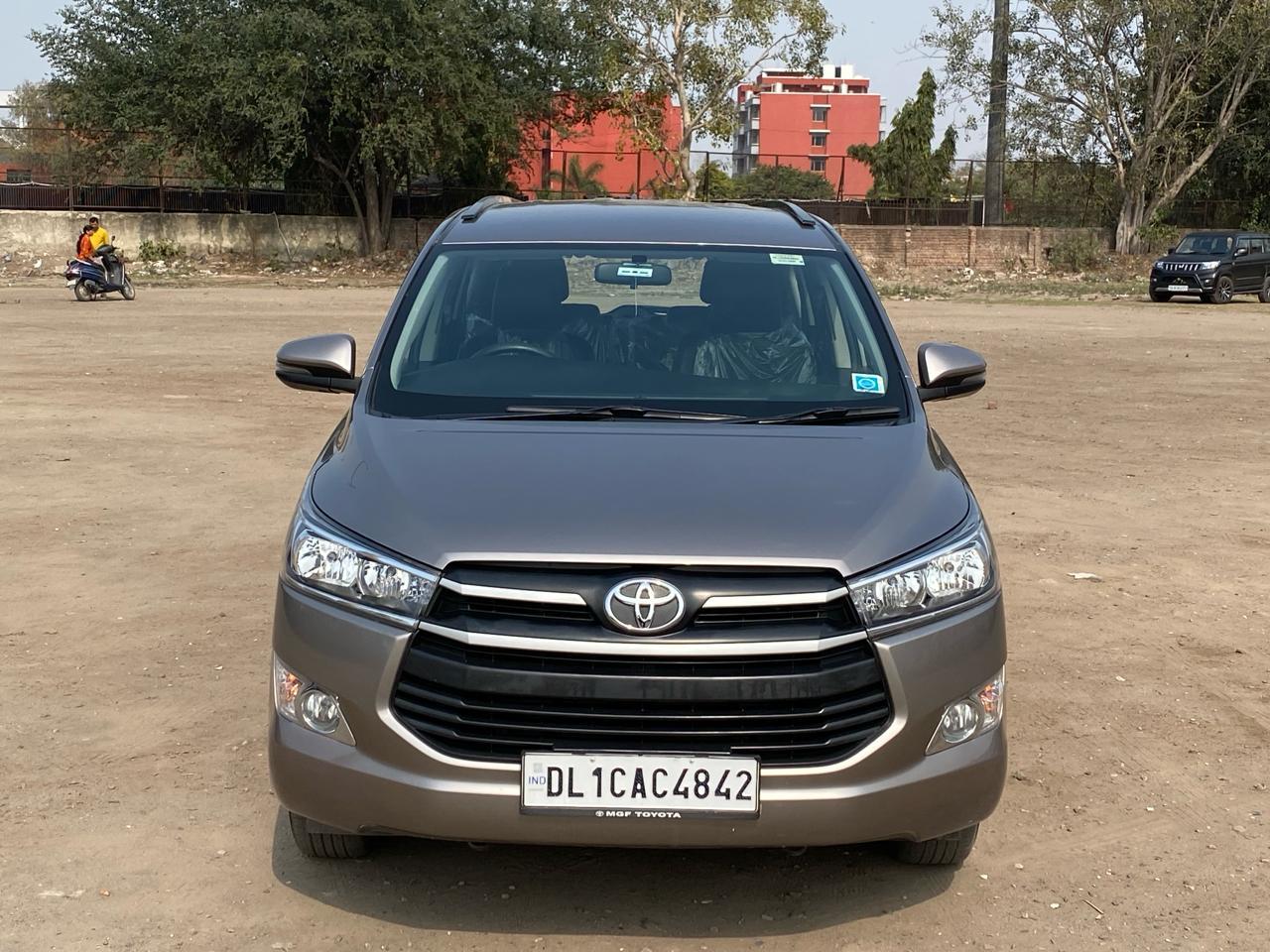 2020 Innova Crysta