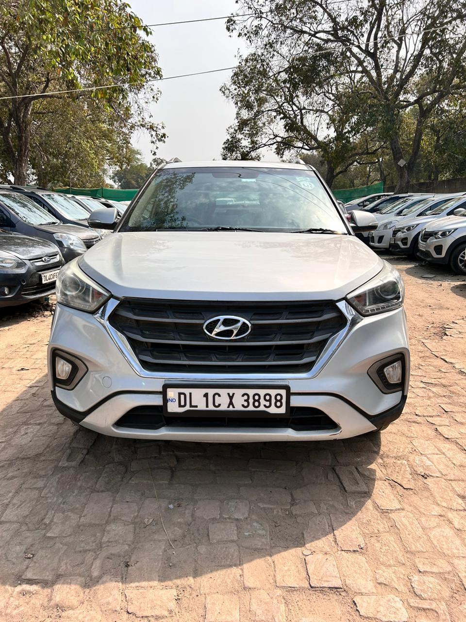 Creta 1.6 CRDI SX Model - 2017