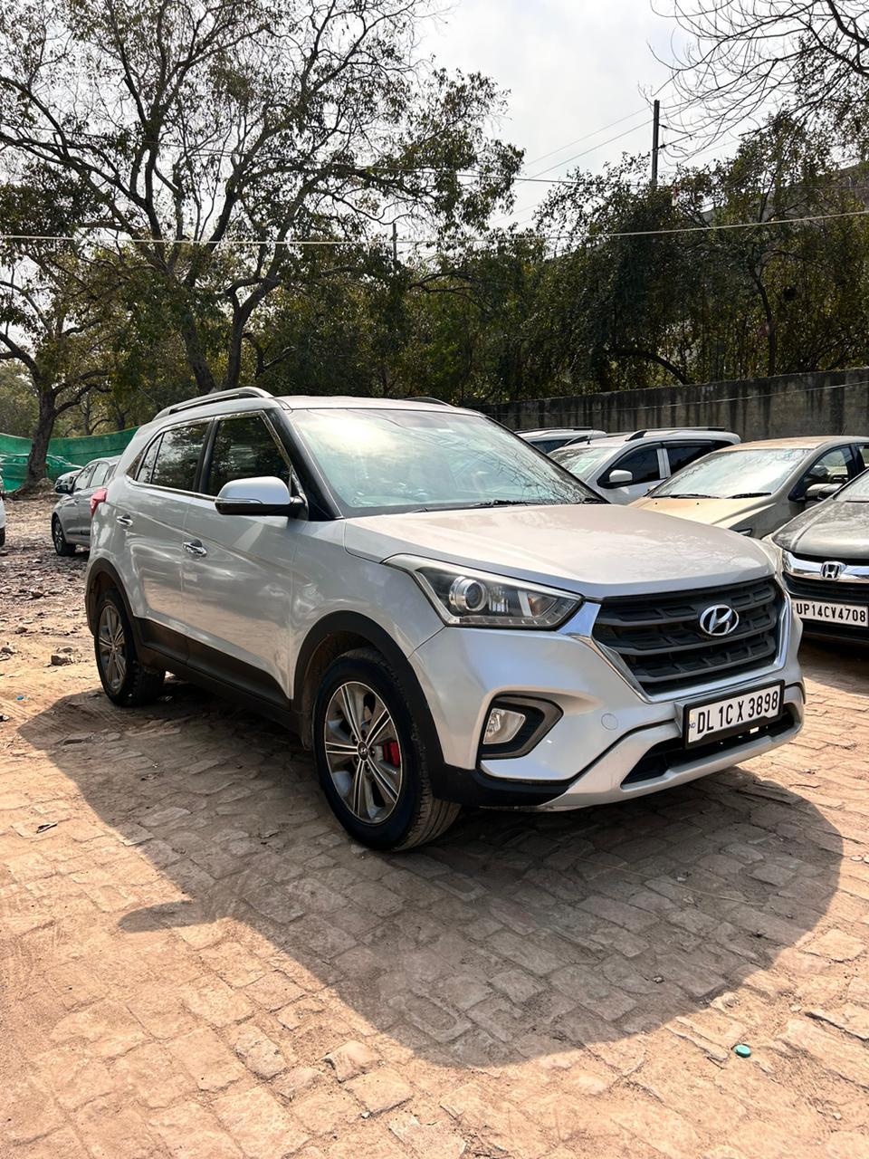 Creta 1.6 CRDI SX Model - 2017