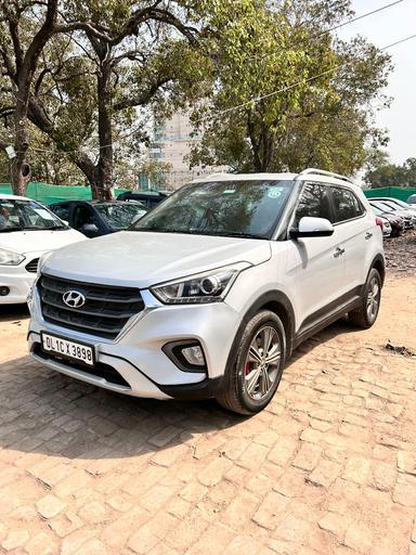 Creta 1.6 CRDI SX Model - 2017