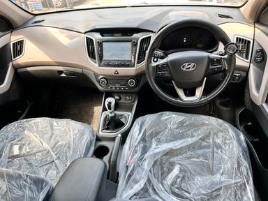 Creta 1.6 CRDI SX Model - 2017