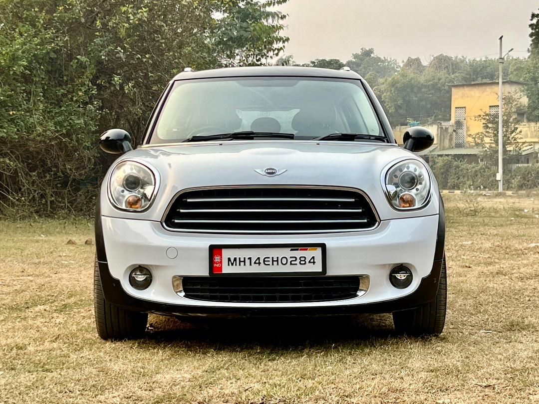 Mini Cooper 2014 Petrol | ₹11.95 Lakh