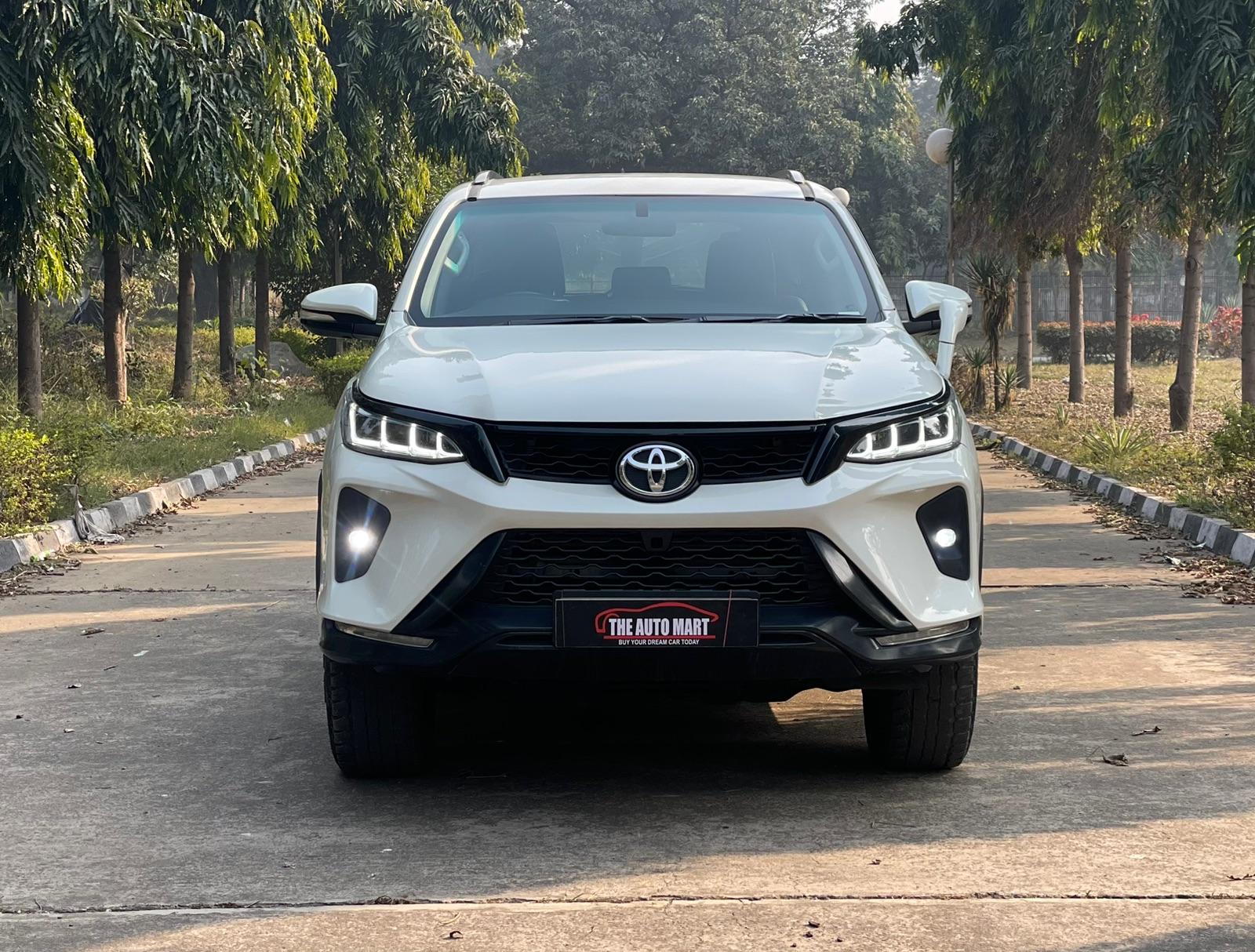 Toyota Fortuner 2.8 4/4