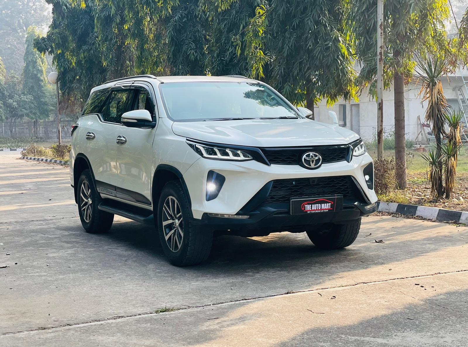 Toyota Fortuner 2.8 4/4