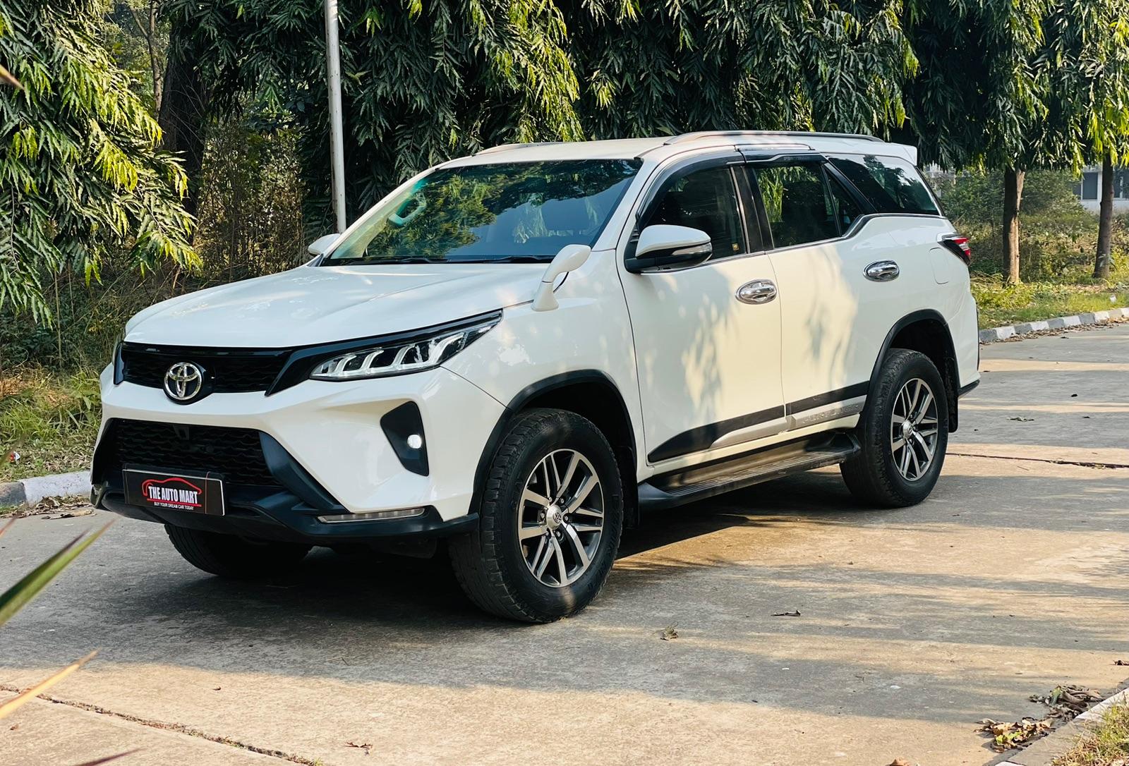 Toyota Fortuner 2.8 4/4