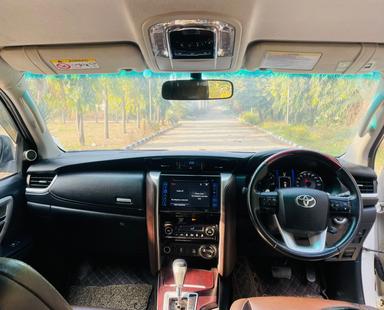 Toyota Fortuner 2.8 4/4