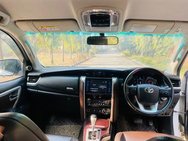 Toyota Fortuner 2.8 4/4