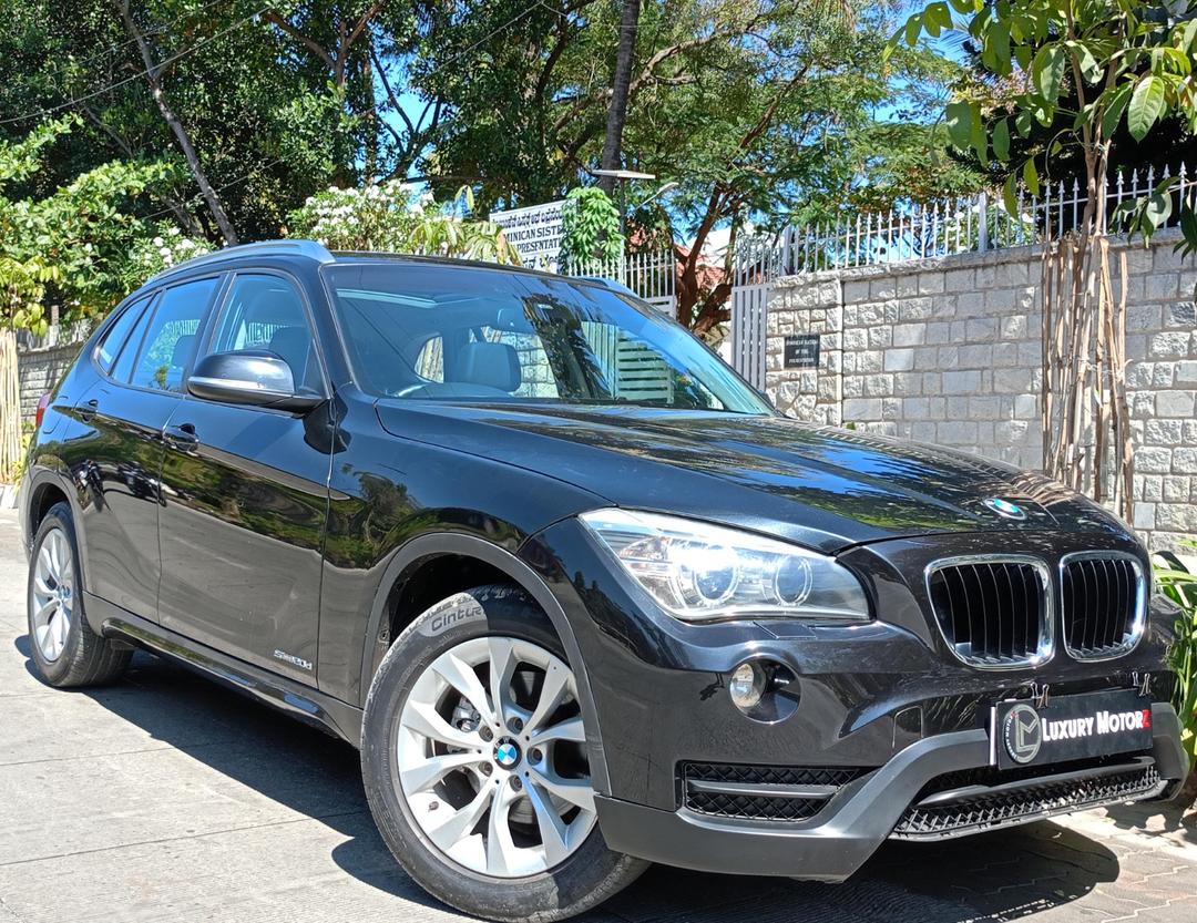 BMW X1 SDRIVE 20D