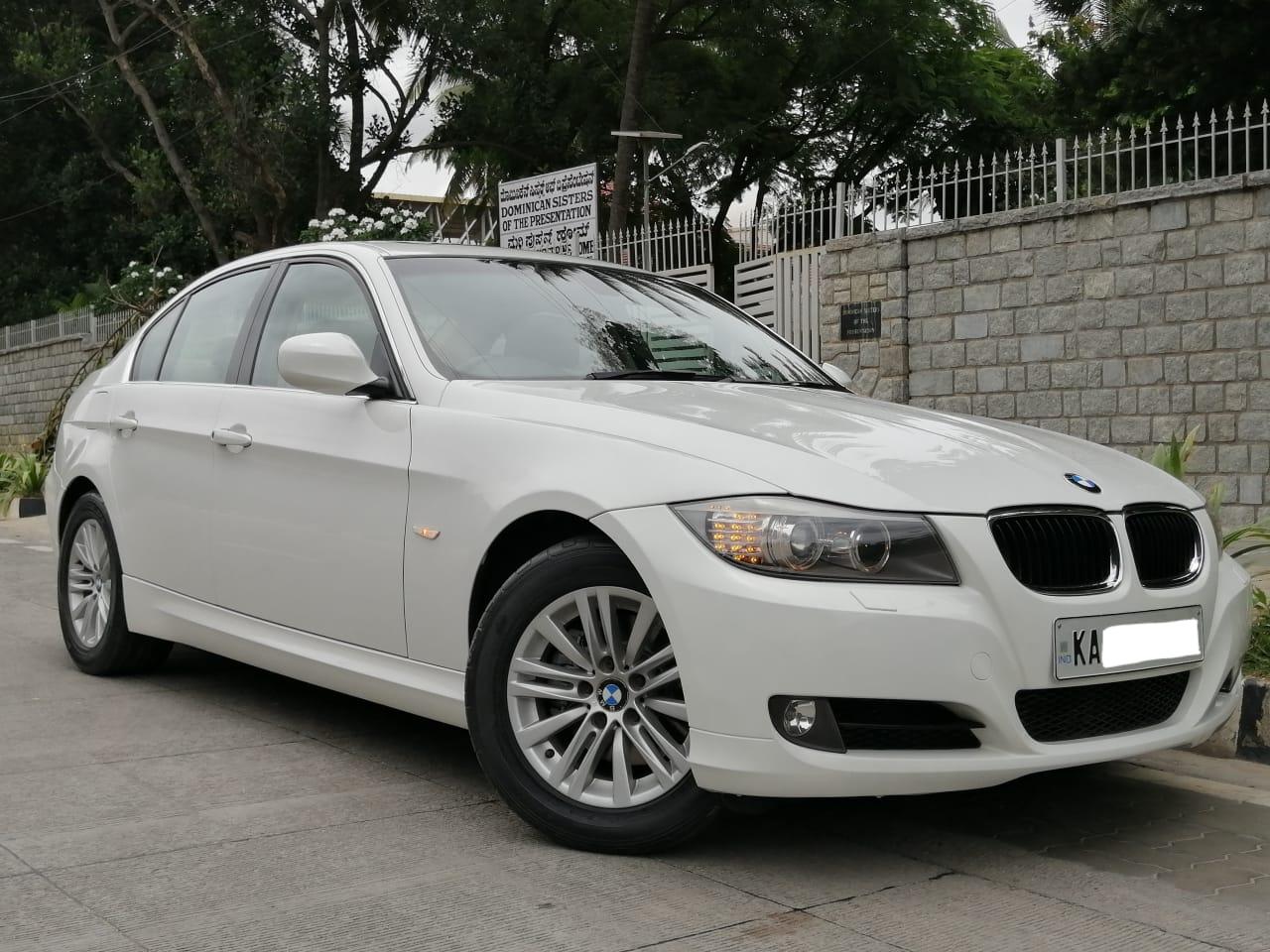 BMW 320D HIGH LINE