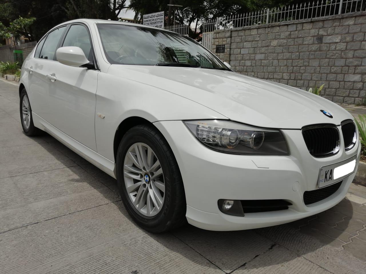 BMW 320D HIGH LINE