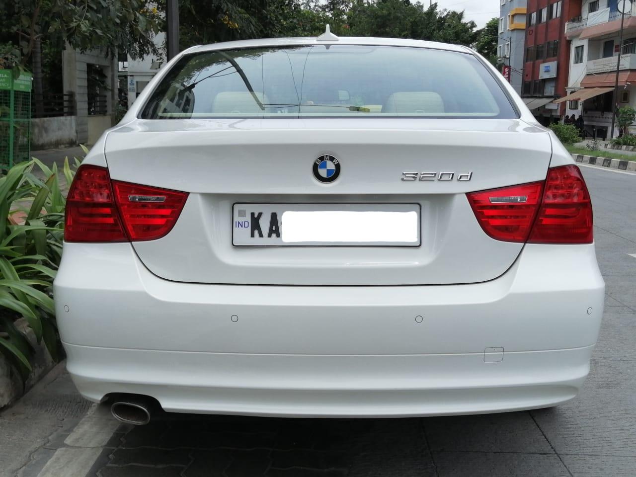 BMW 320D HIGH LINE