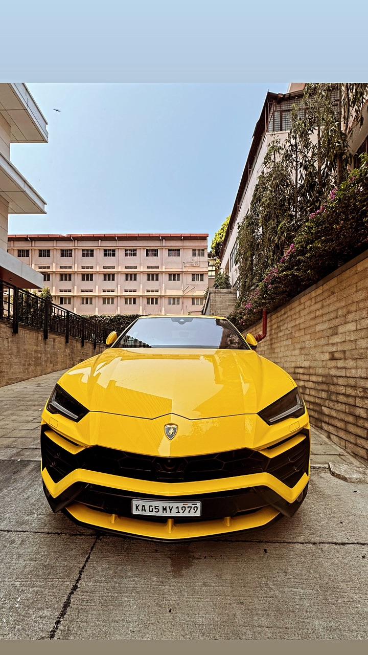 Lamborghini Urus Ka