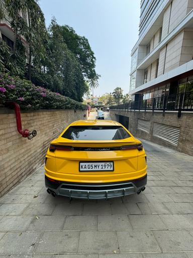 Lamborghini Urus Ka